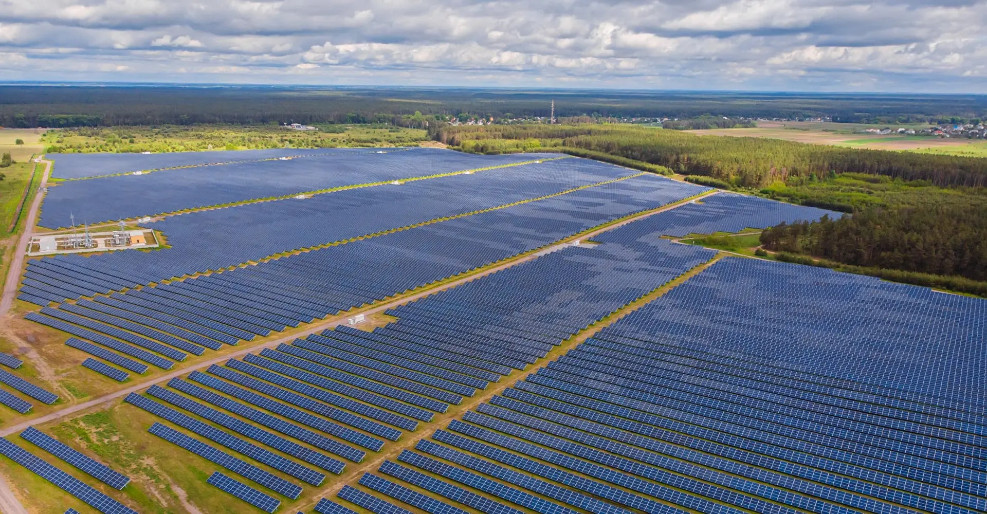 Fournisseur de monture de terres agricoles solaires durables