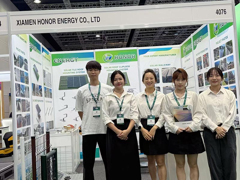 Honor Energy brille à l'IGEM 2025 de Malaisie