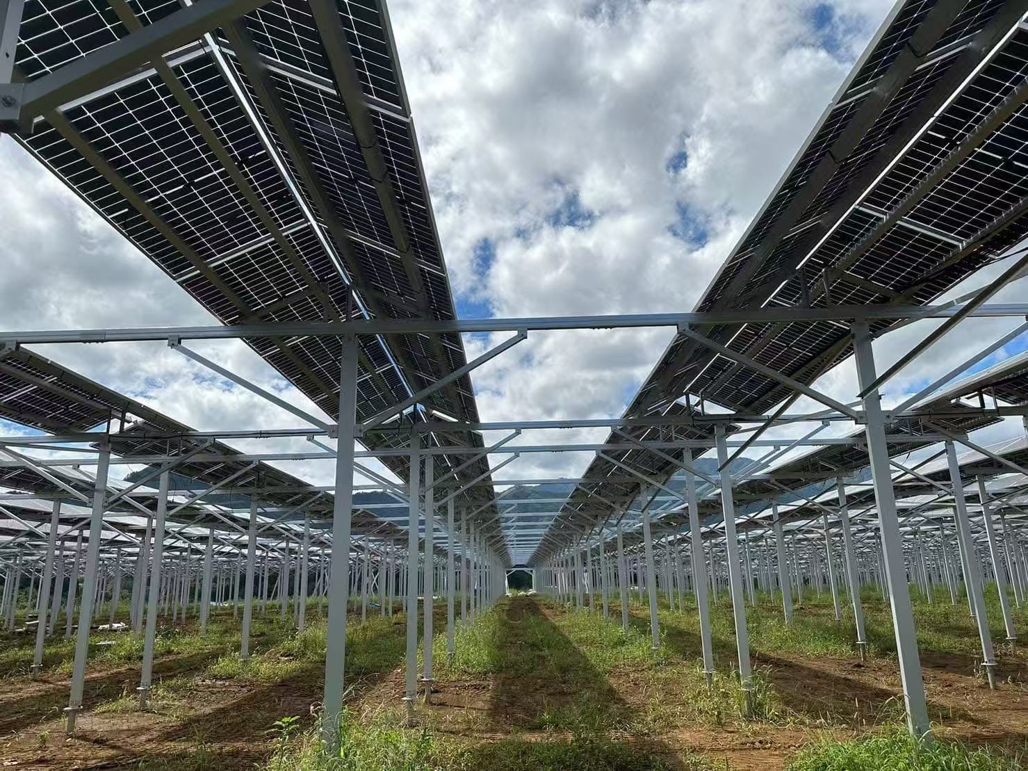 Avantages du support de hangar agricole