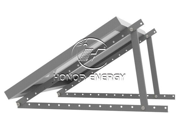 Comment un support de toit solaire réglable maximise-t-il l'efficacité solaire et la flexibilité d'installation ?