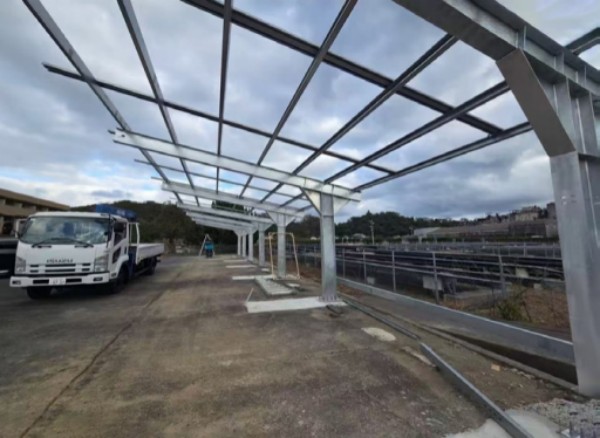 Honor Energy : redéfinir les possibilités infinies des abris d'auto solaires