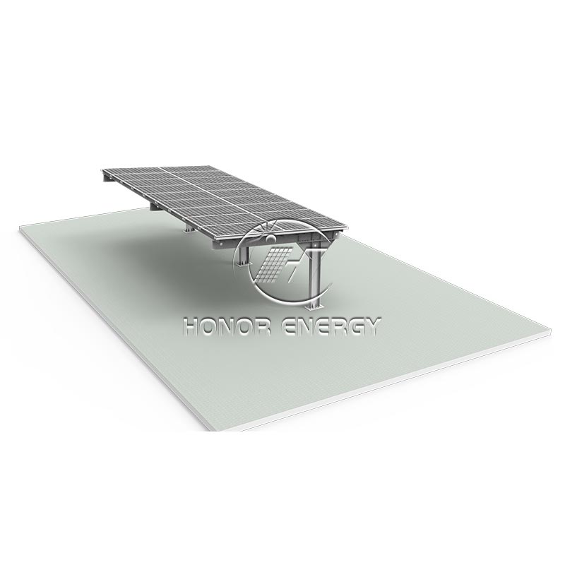 Quel support de carport solaire résout à la fois la protection du stationnement et la production d’énergie ?