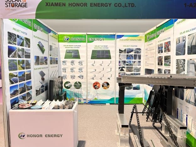 Conclusion de l'énergie solaire et du stockage Live Philippines 2026