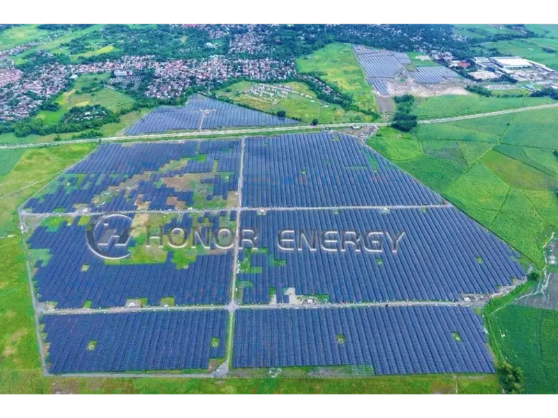 Pourquoi les vis de terre galvanisées à chaud deviennent la base privilégiée pour les projets solaires modernes Pourquoi les vis de terre galvanisées à chaud deviennent la base privilégiée pour les projets solaires modernes