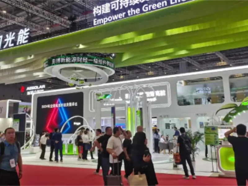 Adieu à l'ère du « solaire uniquement » : le SNEC PV+ 2026 s'ouvre à Shanghai, alors que l'intégration du stockage photovoltaïque et l'IA remodèlent la logique de l'industrie énergétique Adieu à l'ère du « solaire uniquement » : le SNEC PV+ 2026 s'ouvre à Shanghai, alors que l'intégration du stockage photovoltaïque et l'IA remodèlent la logique de l'industrie énergétique