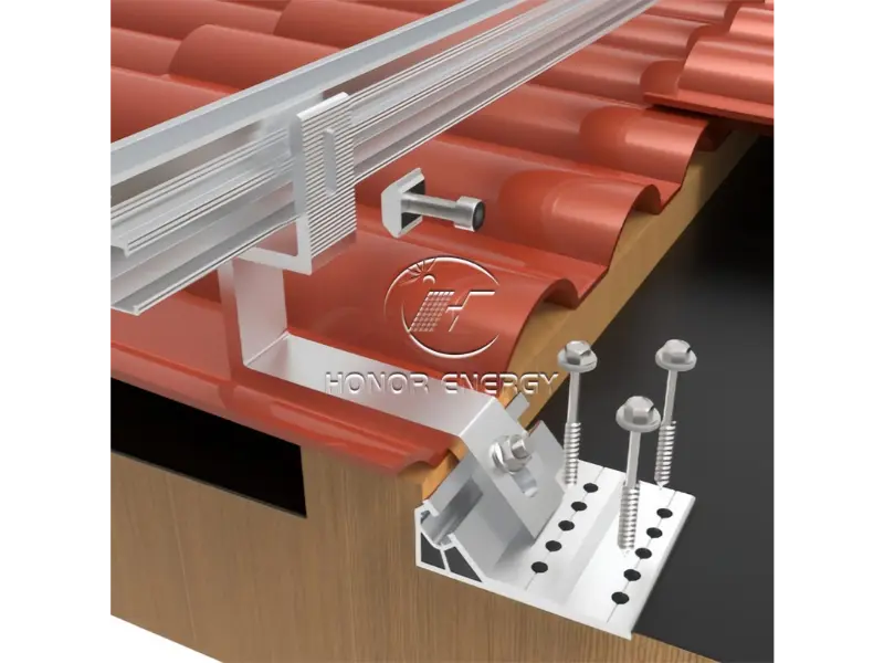 Kliploks de toit photovoltaïque : faites correspondre le profil, installez correctement