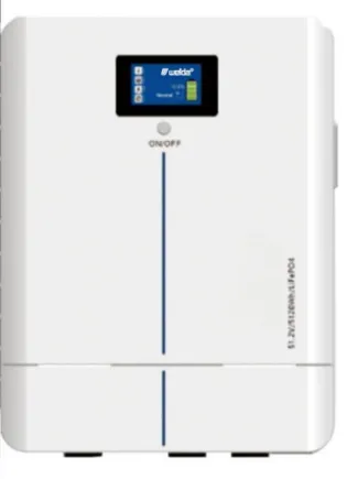 Batterie de 5 kWh : une capacité, plusieurs foyers
