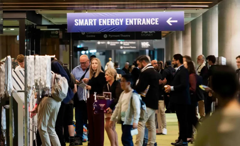 L'innovation dans les systèmes de montage photovoltaïques occupe le devant de la scène au Smart Energy 2026 à Sydney