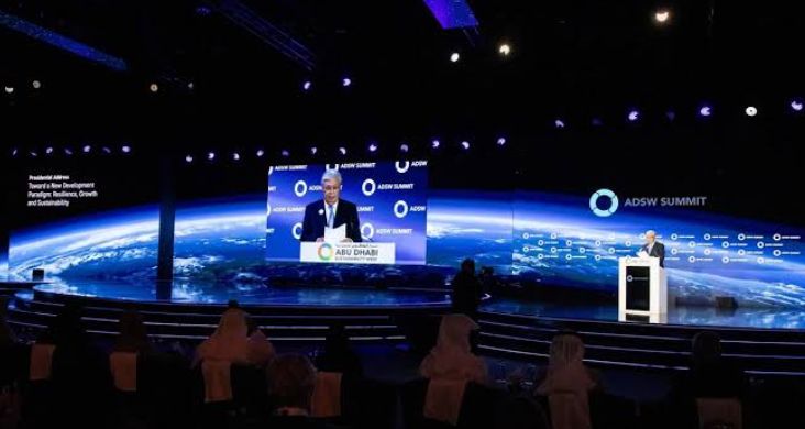 Structures de montage fixes au WFES Abu Dhabi 2026 – Points forts de l'exposition