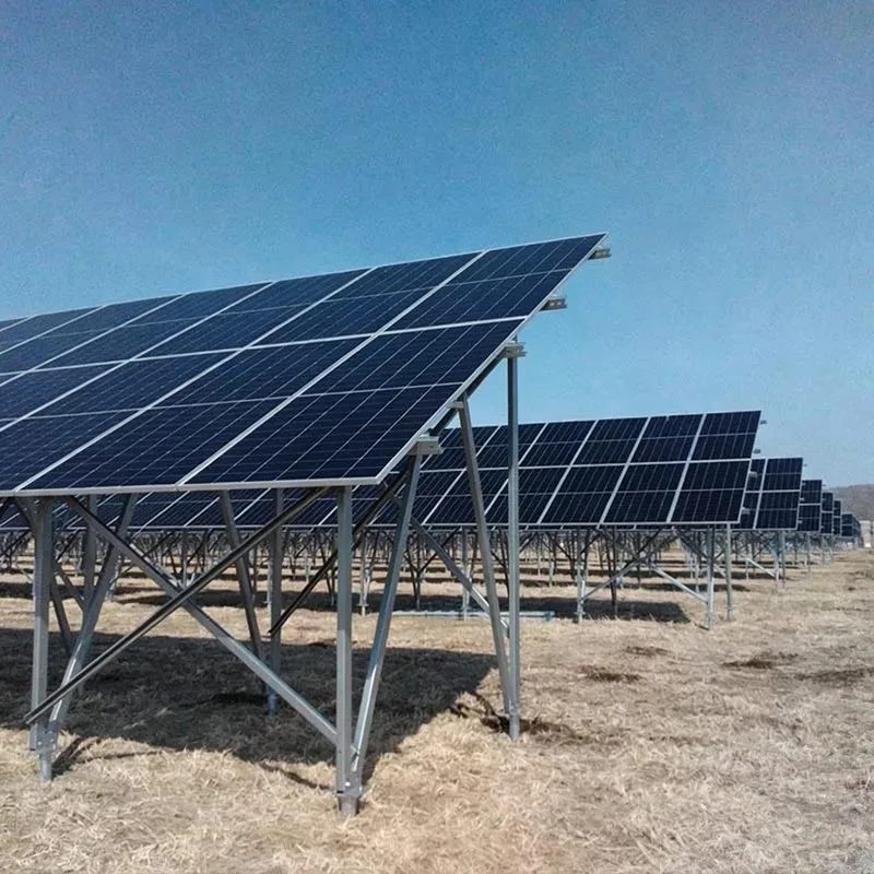 PV monté au sol 5WM