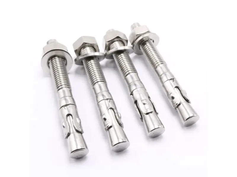 Expansion bolt 