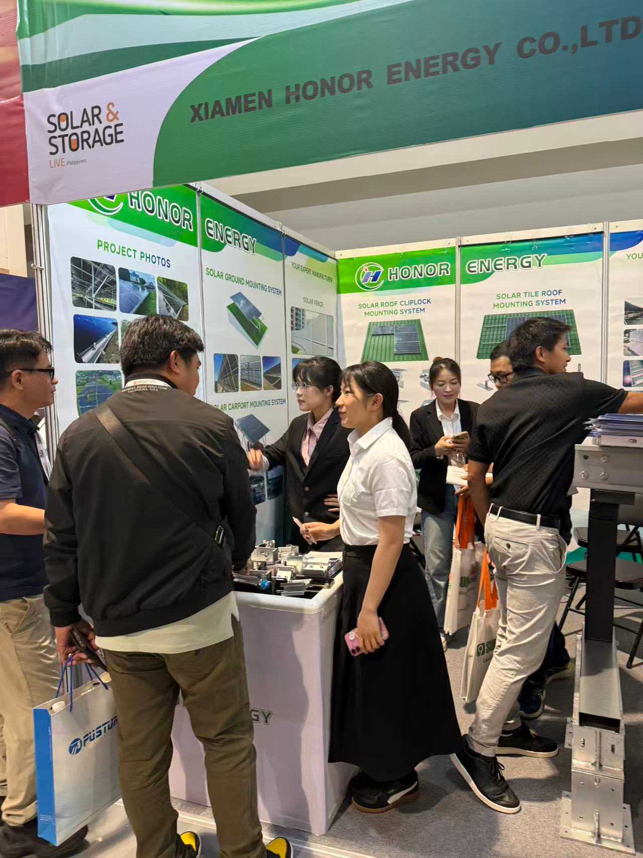 Solar Exhibition Photo
