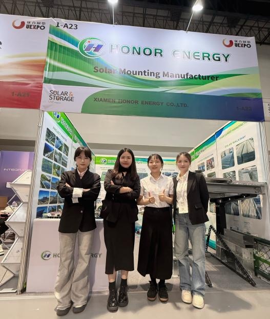 Solar Exhibition Photo