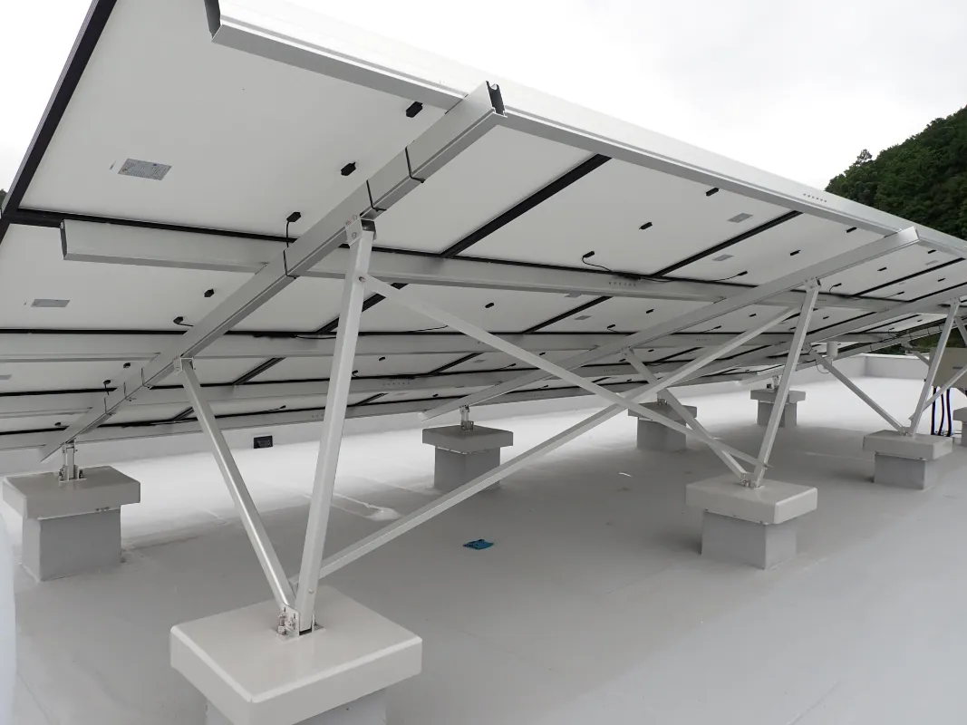 Solar Mounts