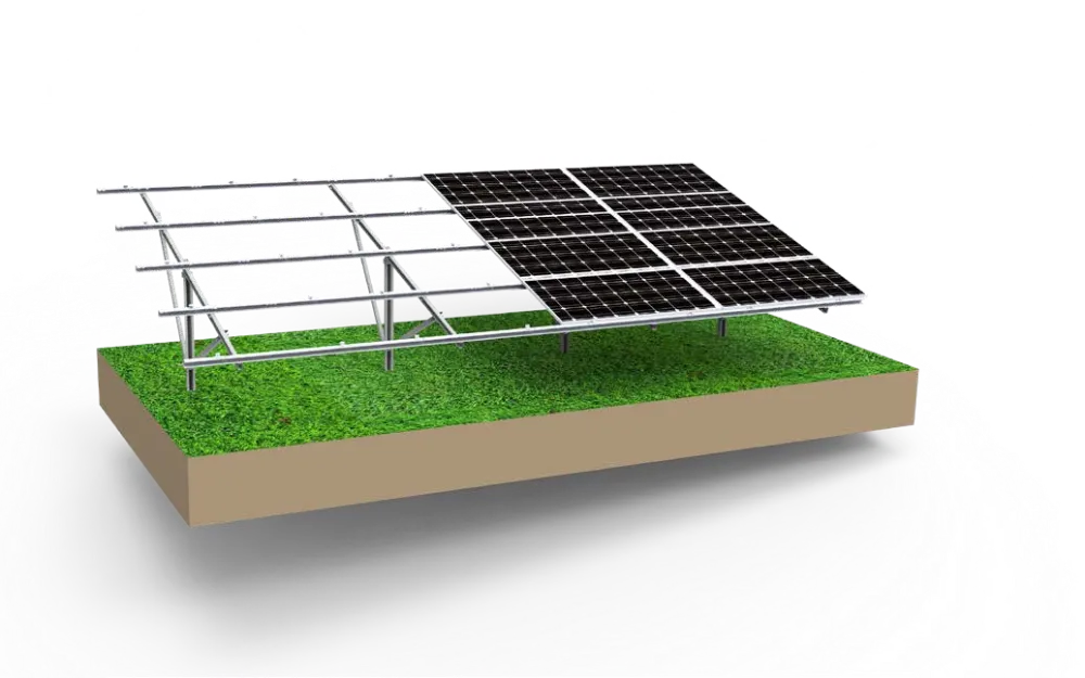 Agricultural-PV Mounting Systems