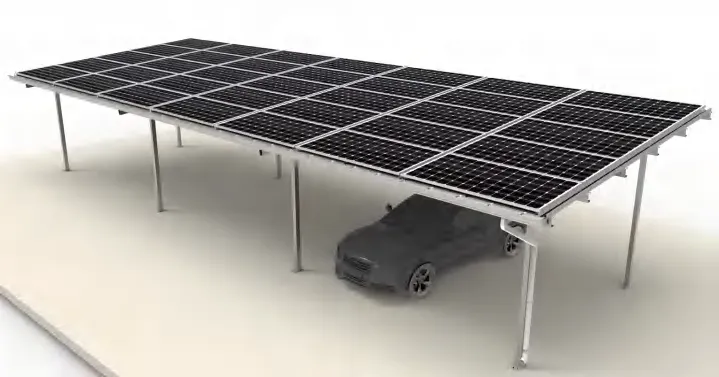  Solar Carport Mounting Systems