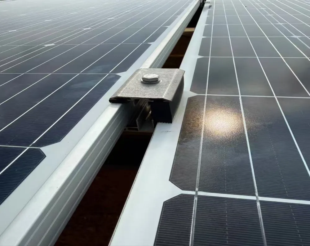 rubber pad for solar mounting