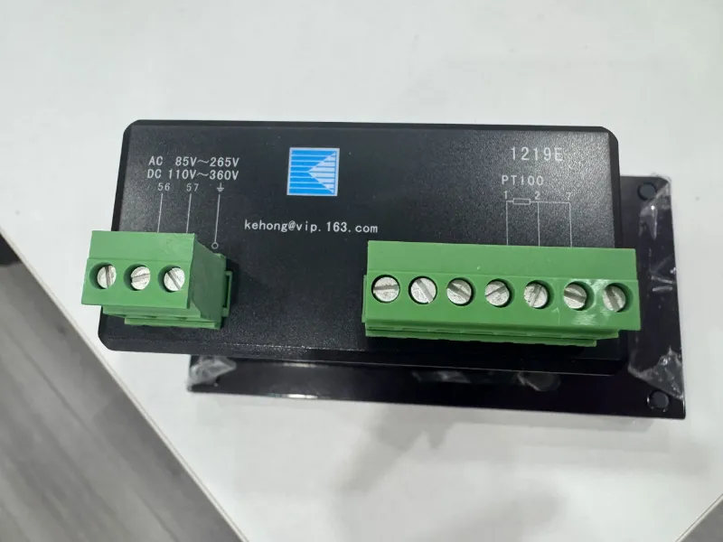 Indicateur de température à distance OTI 1219E