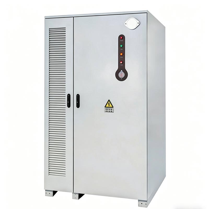Système de stockage d'énergie par batterie au lithium à refroidissement liquide extérieur
