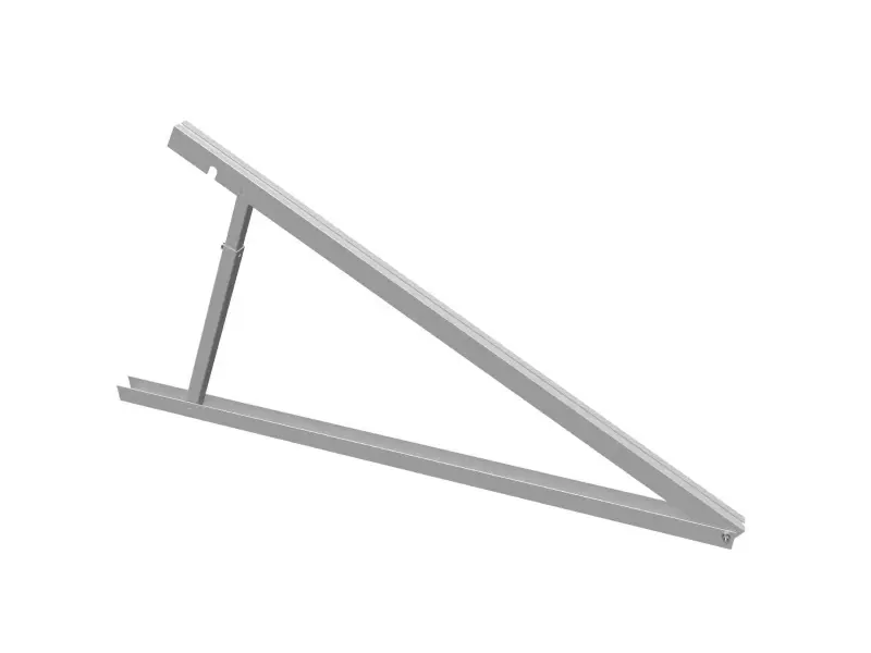 Support de trépied réglable solaire