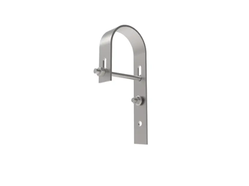 Crochet de balcon solaire