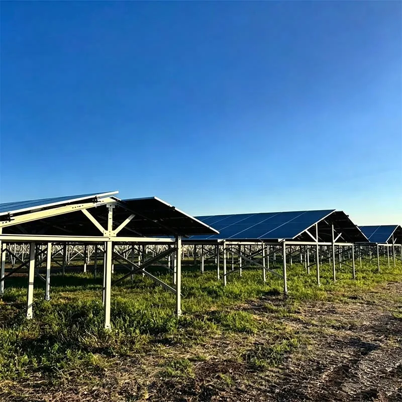 Terres agricoles solaires