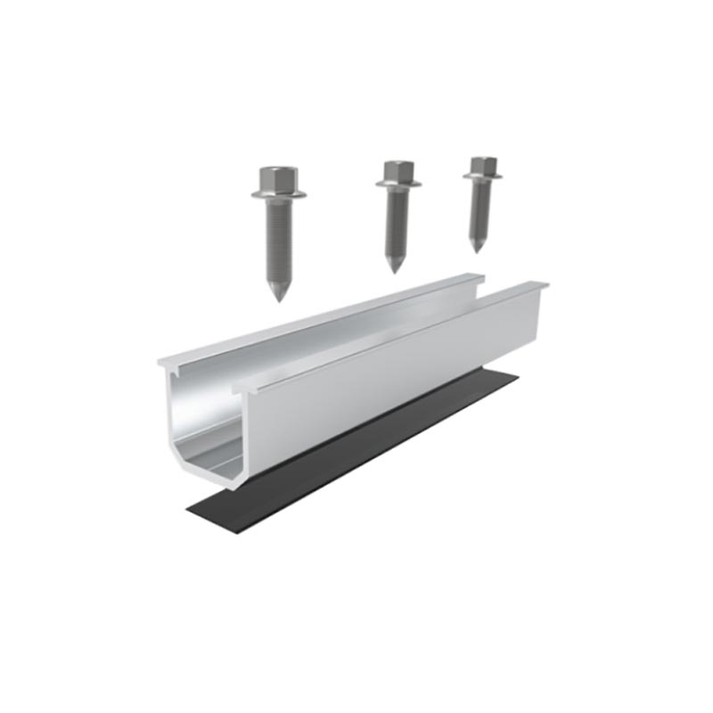 Mini rail solaire Mini rail solaire